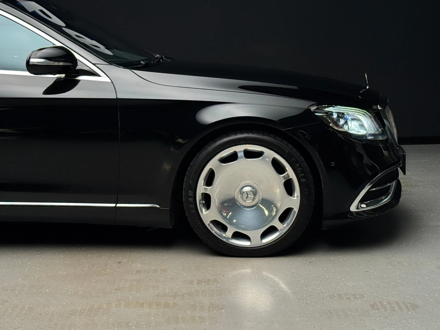 Mercedes-Benz Maybach S-Класс, 2019