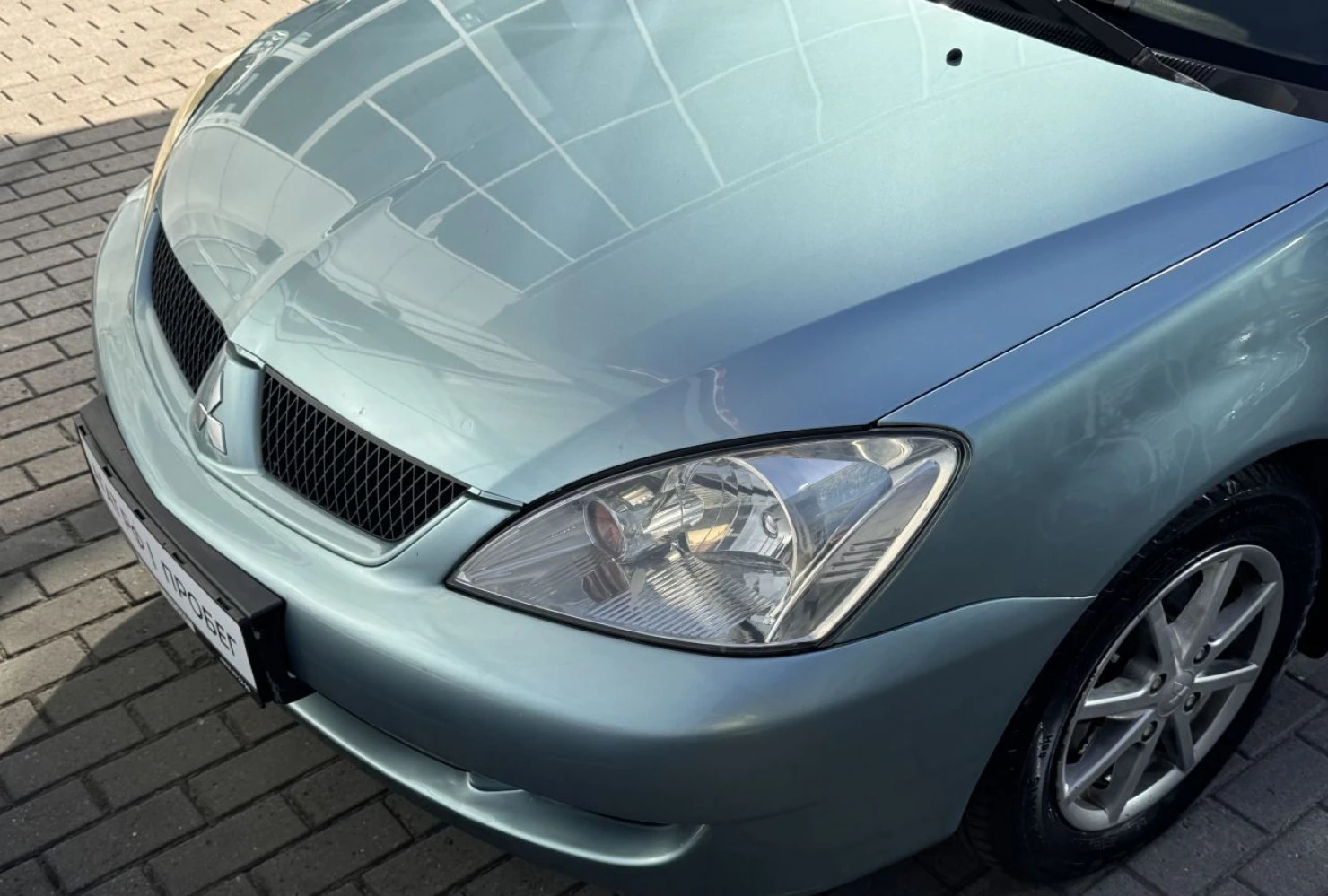 Mitsubishi Lancer, 2006