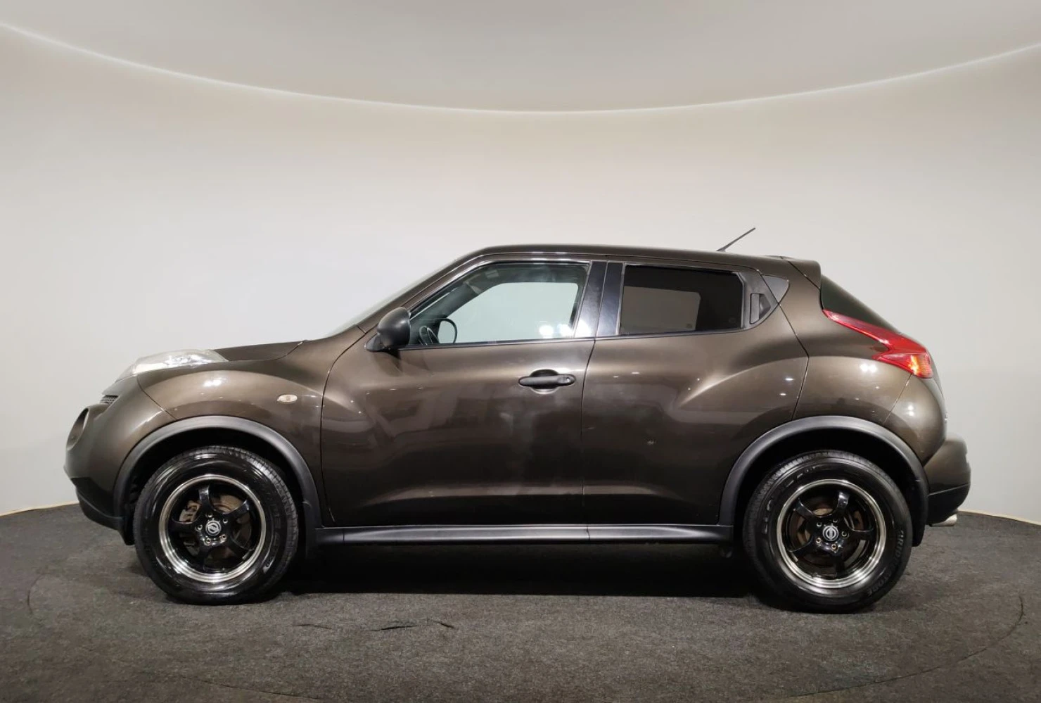 Nissan Juke, 2013