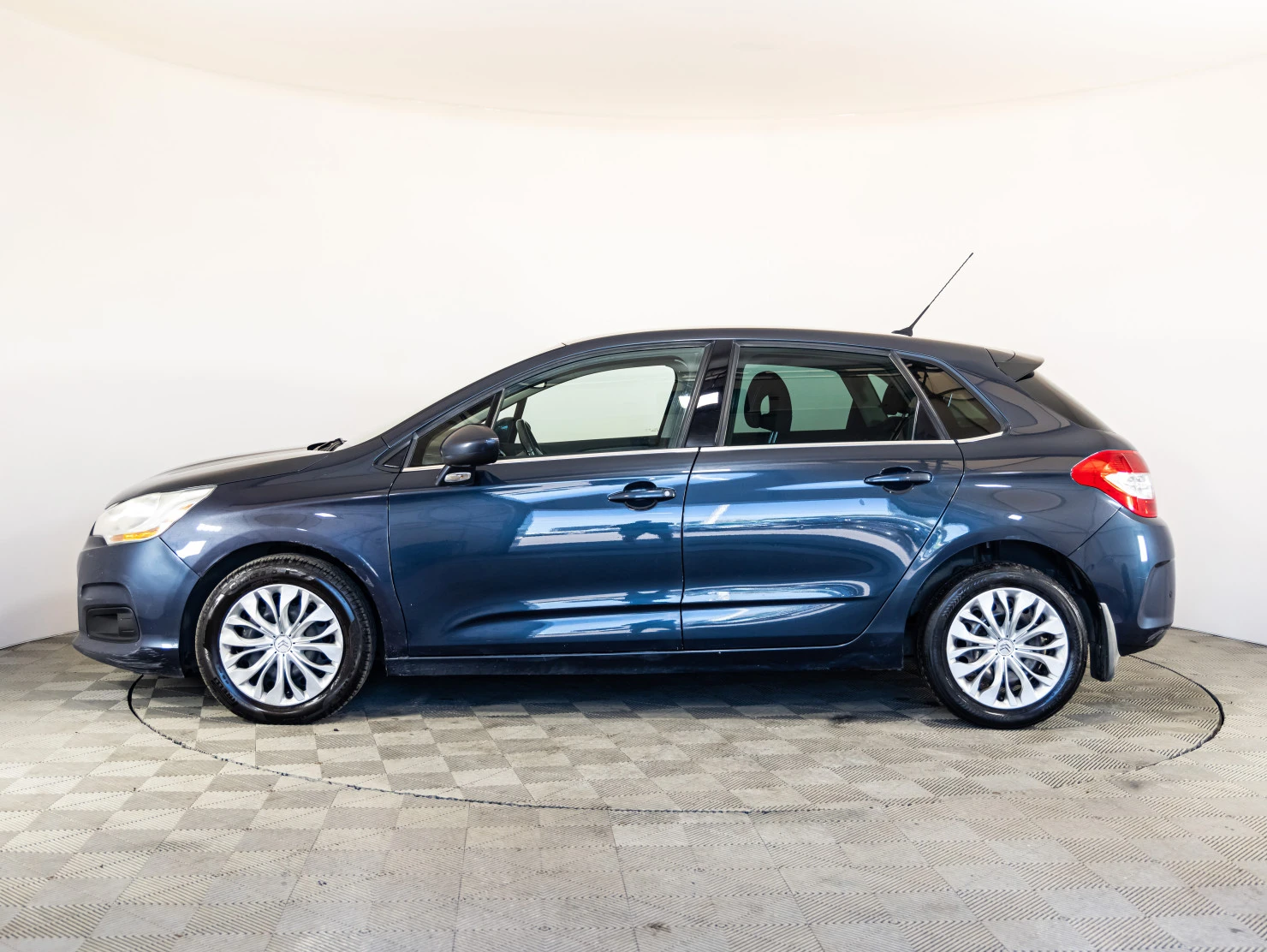 Citroen C4, 2011