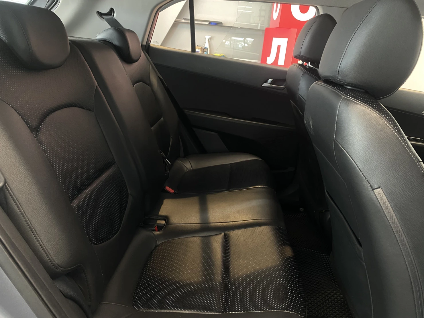 Hyundai Creta, 2018