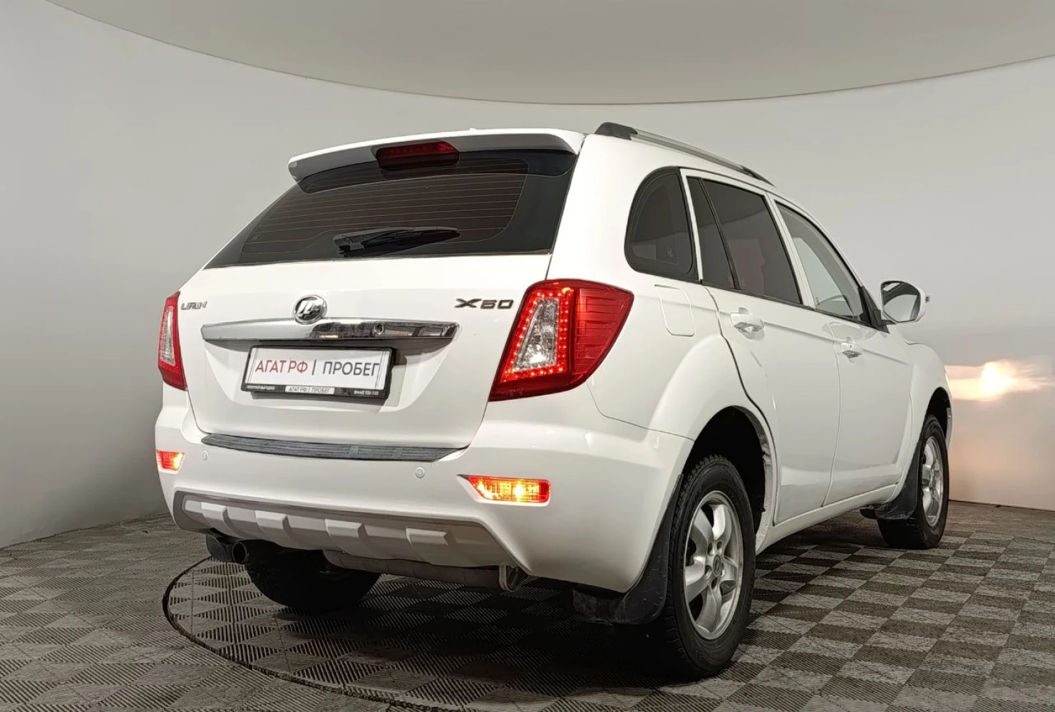 Lifan X60, 2012