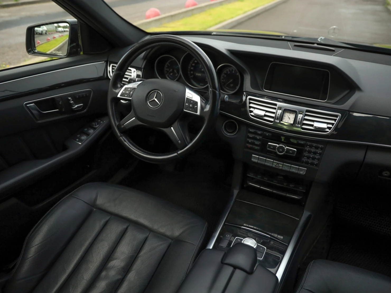 Mercedes-Benz E-Класс, 2013