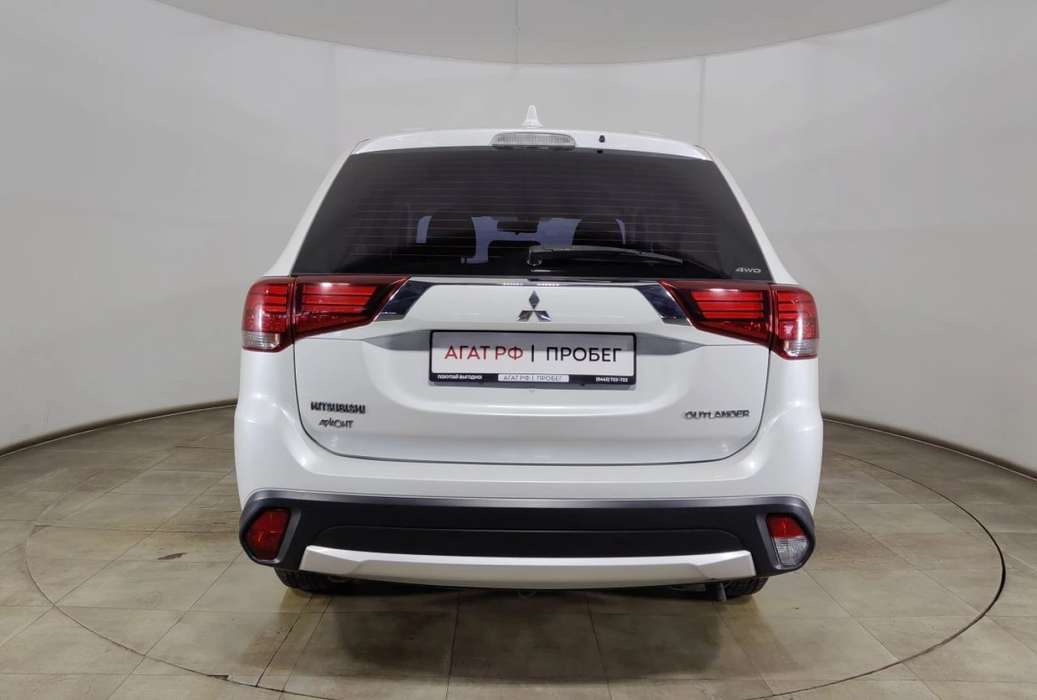 Mitsubishi OUTLANDER, 2017