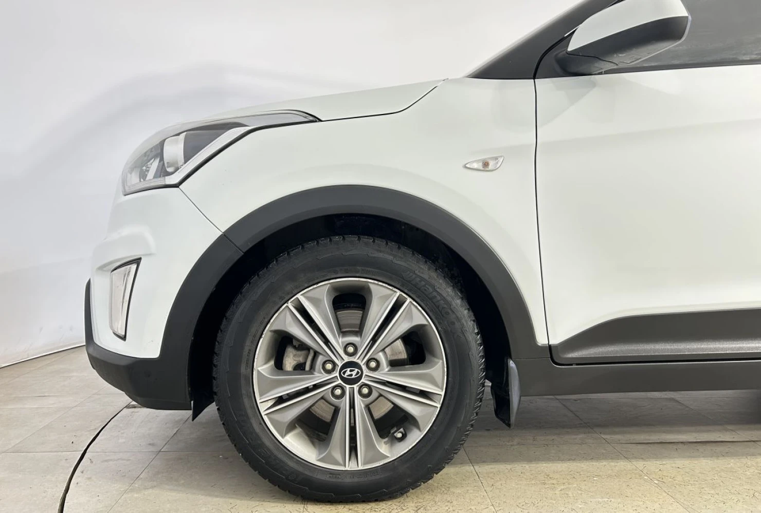 Hyundai Creta, 2017