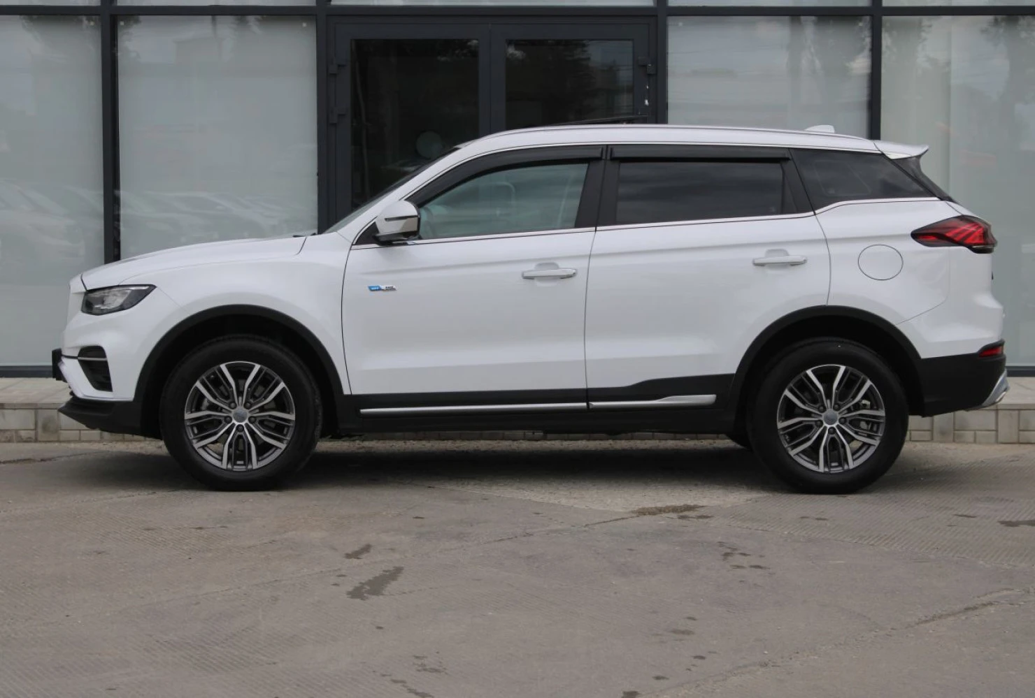 Geely Atlas Pro, 2024