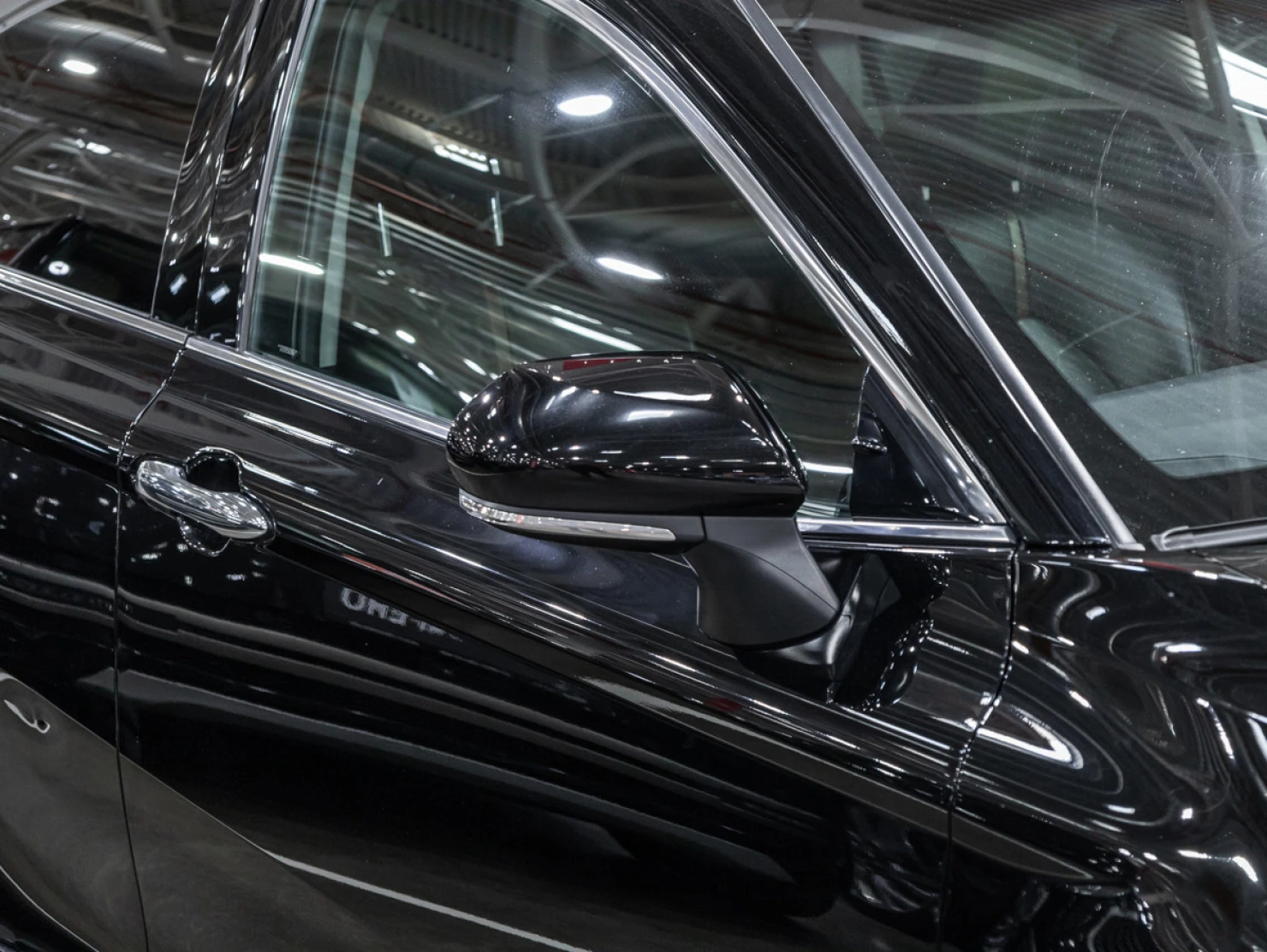 Toyota Camry, 2018