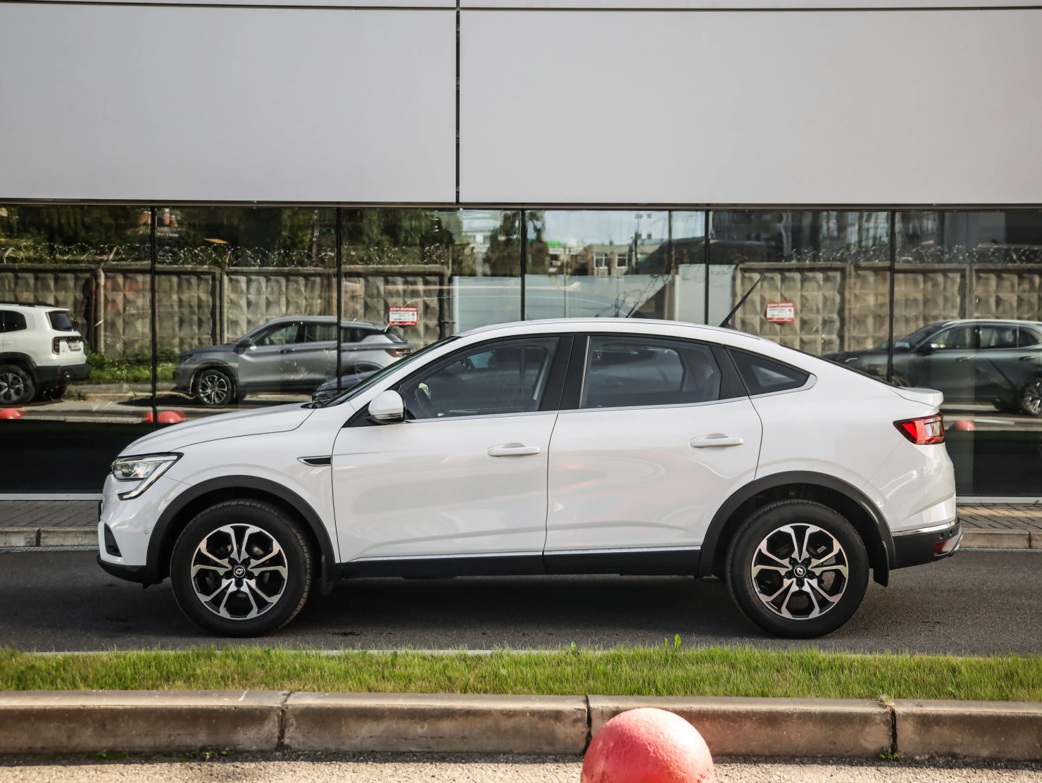 Renault Arkana, 2019