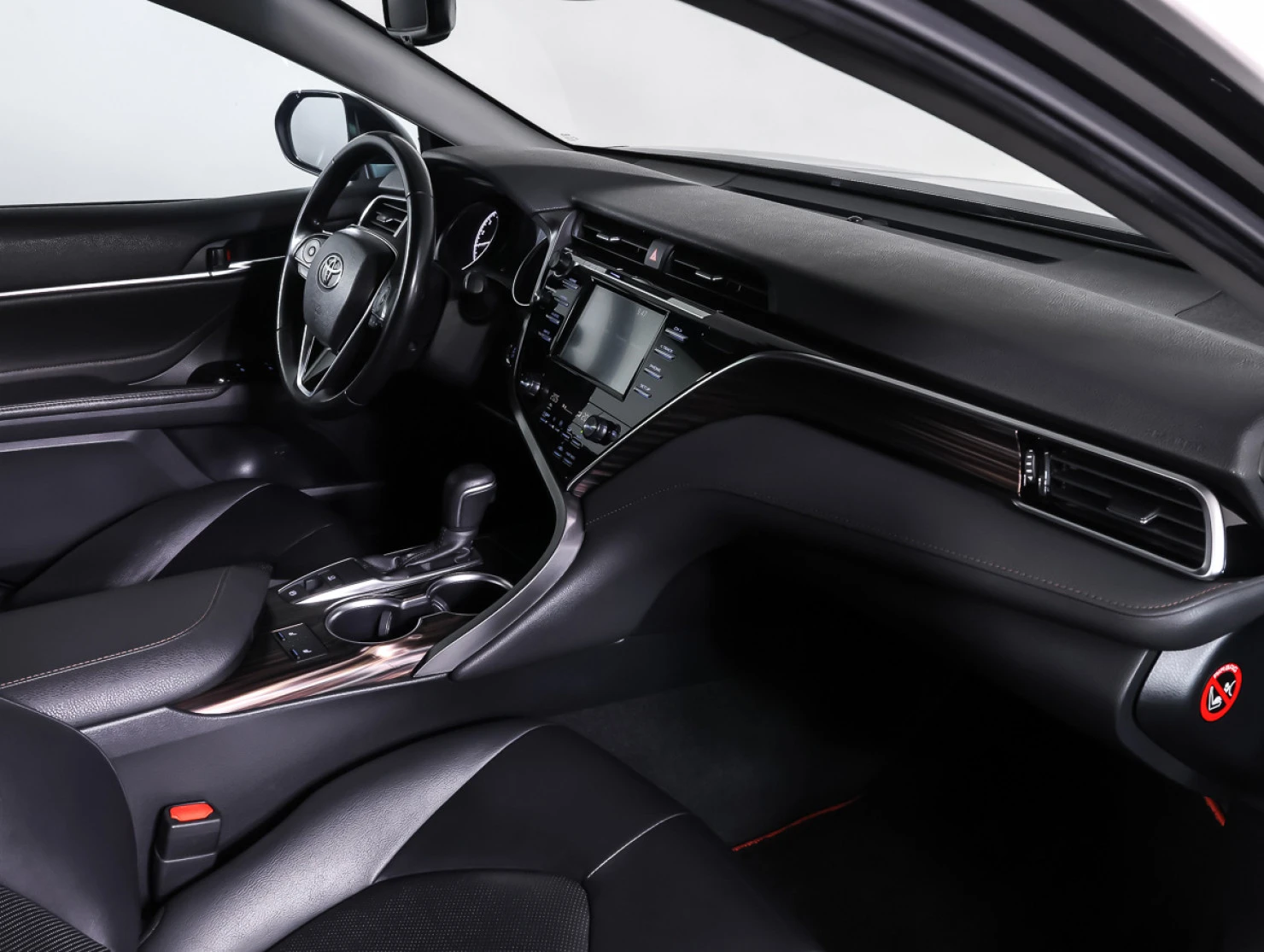 Toyota Camry, 2019