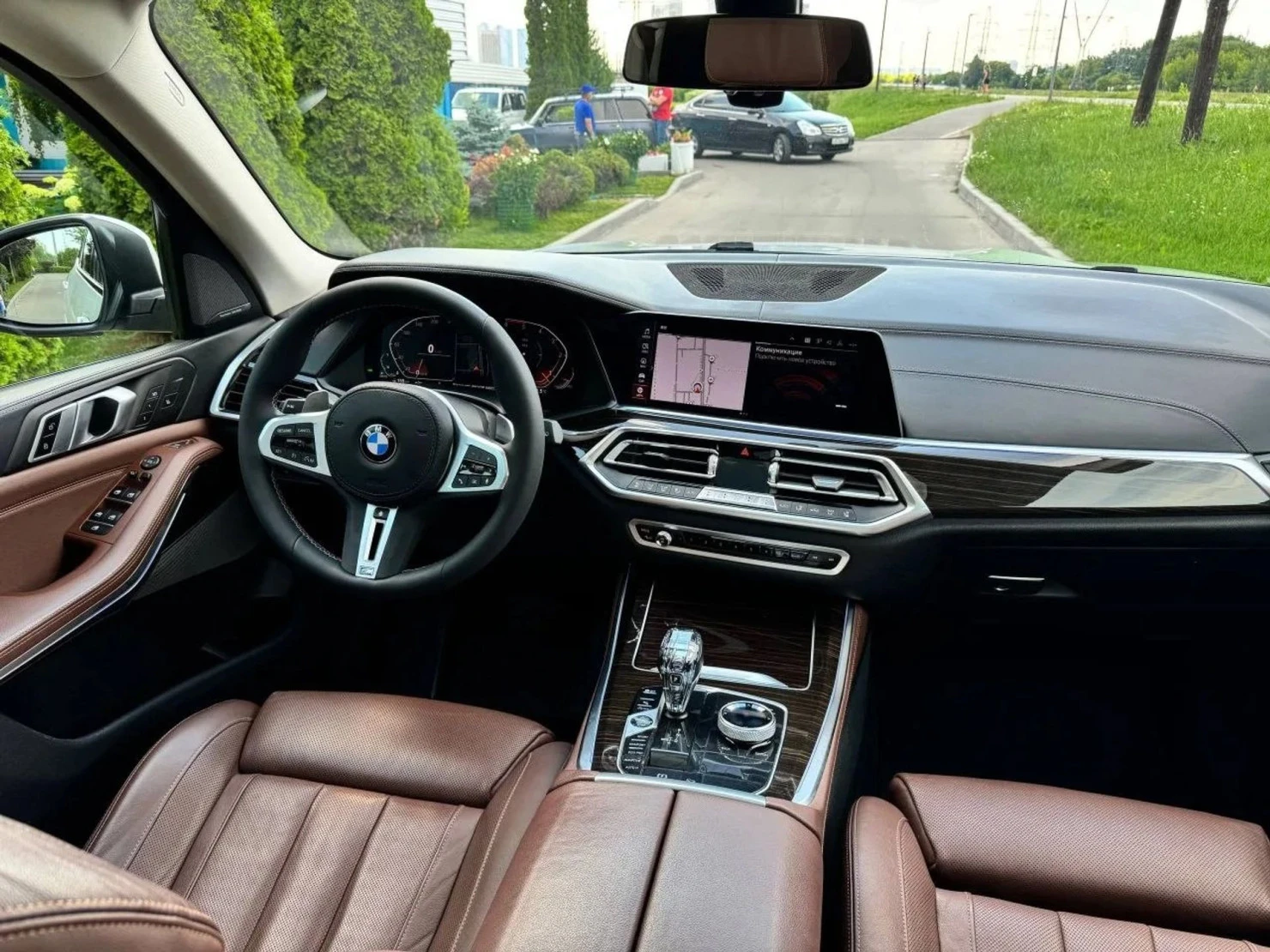 BMW X5, 2018