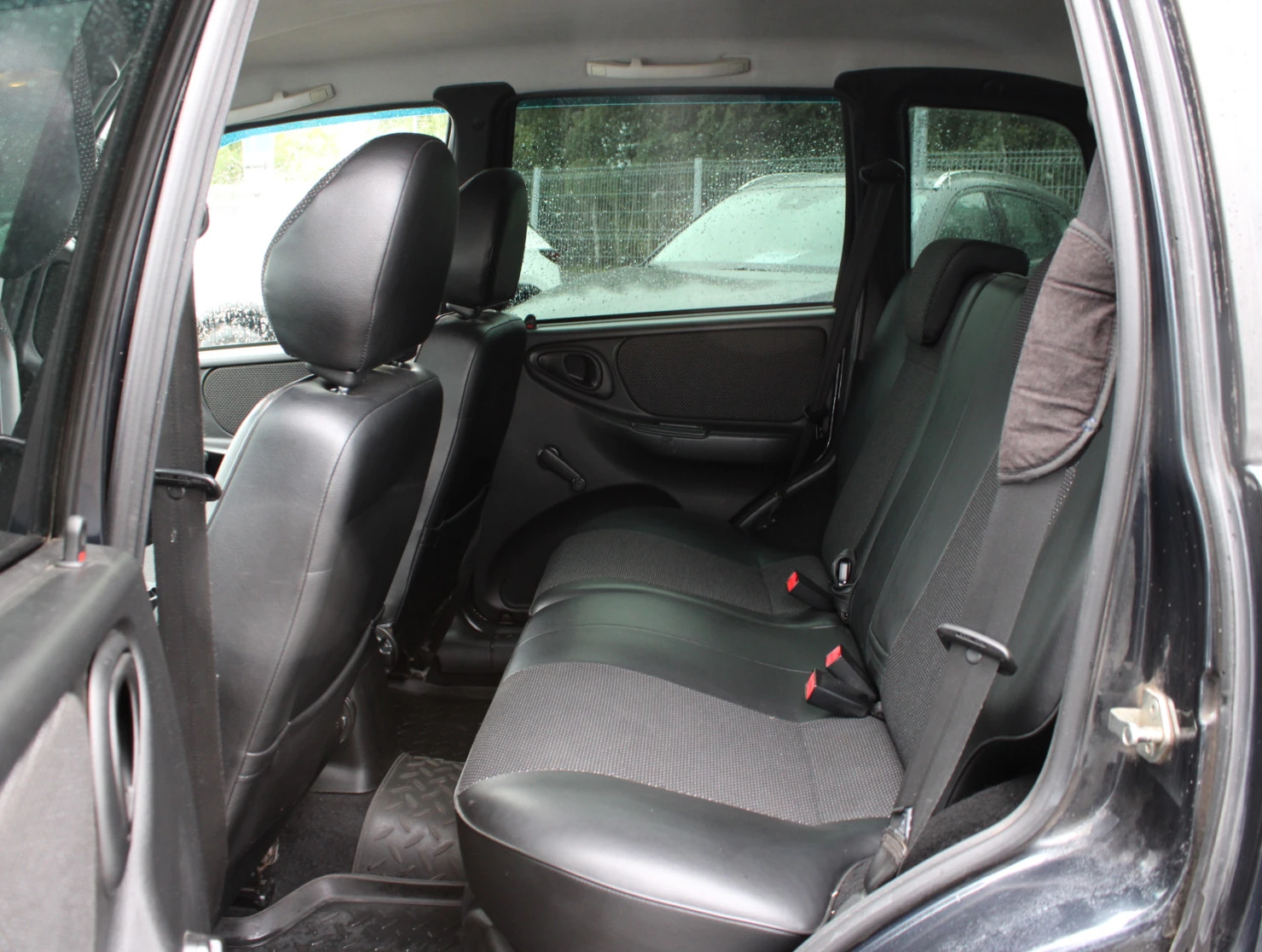 Chevrolet Niva, 2010