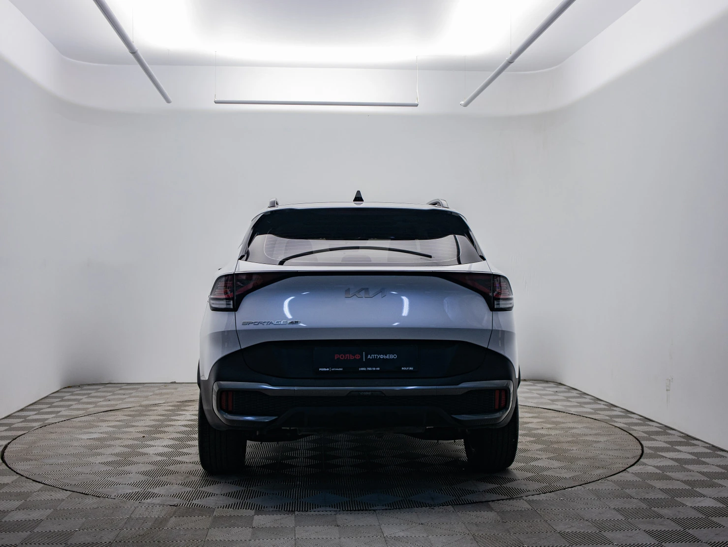 Kia Sportage, 2025