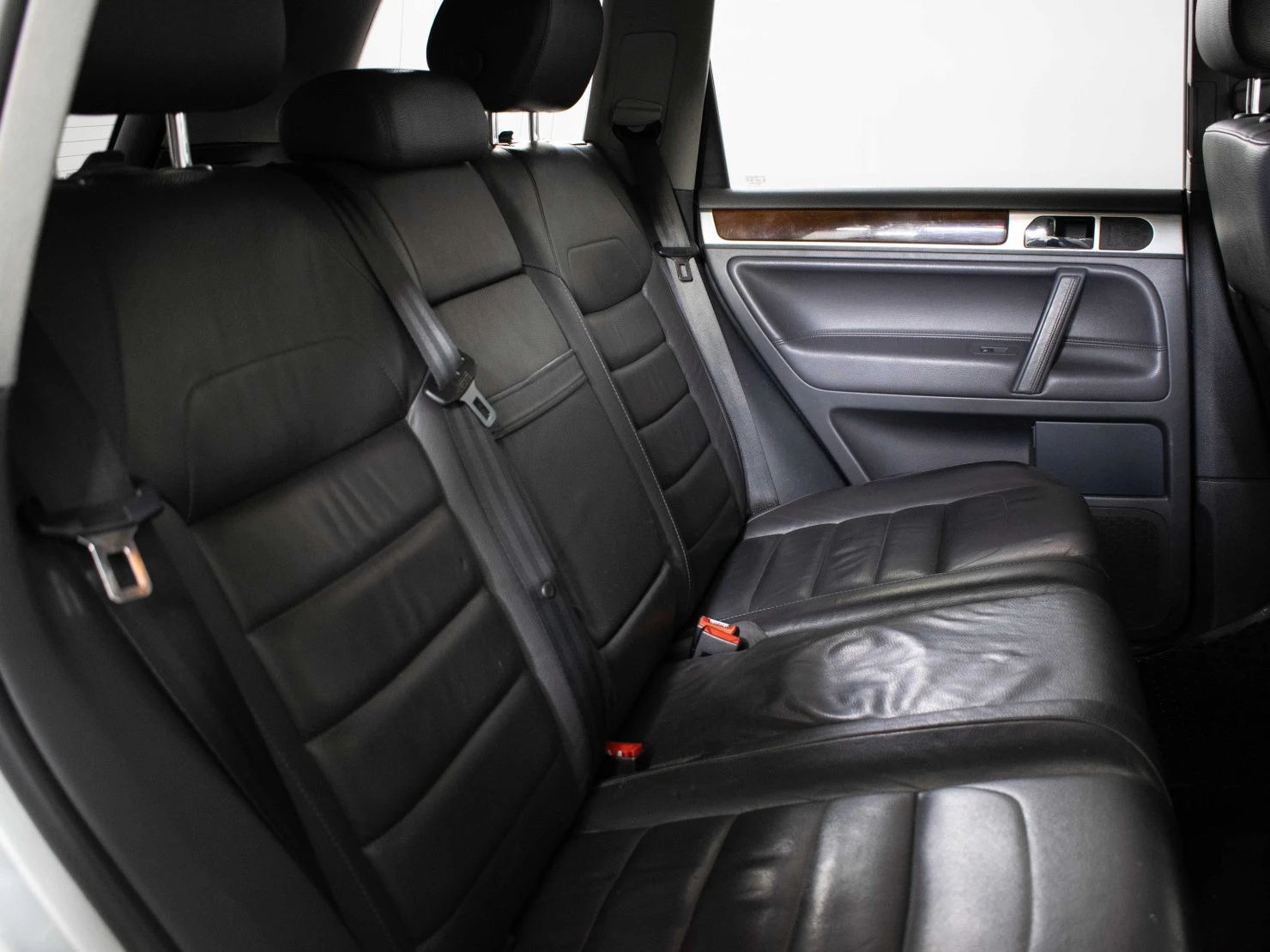Volkswagen Touareg, 2008