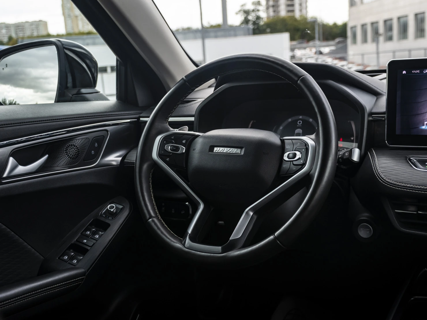 HAVAL Jolion, 2023
