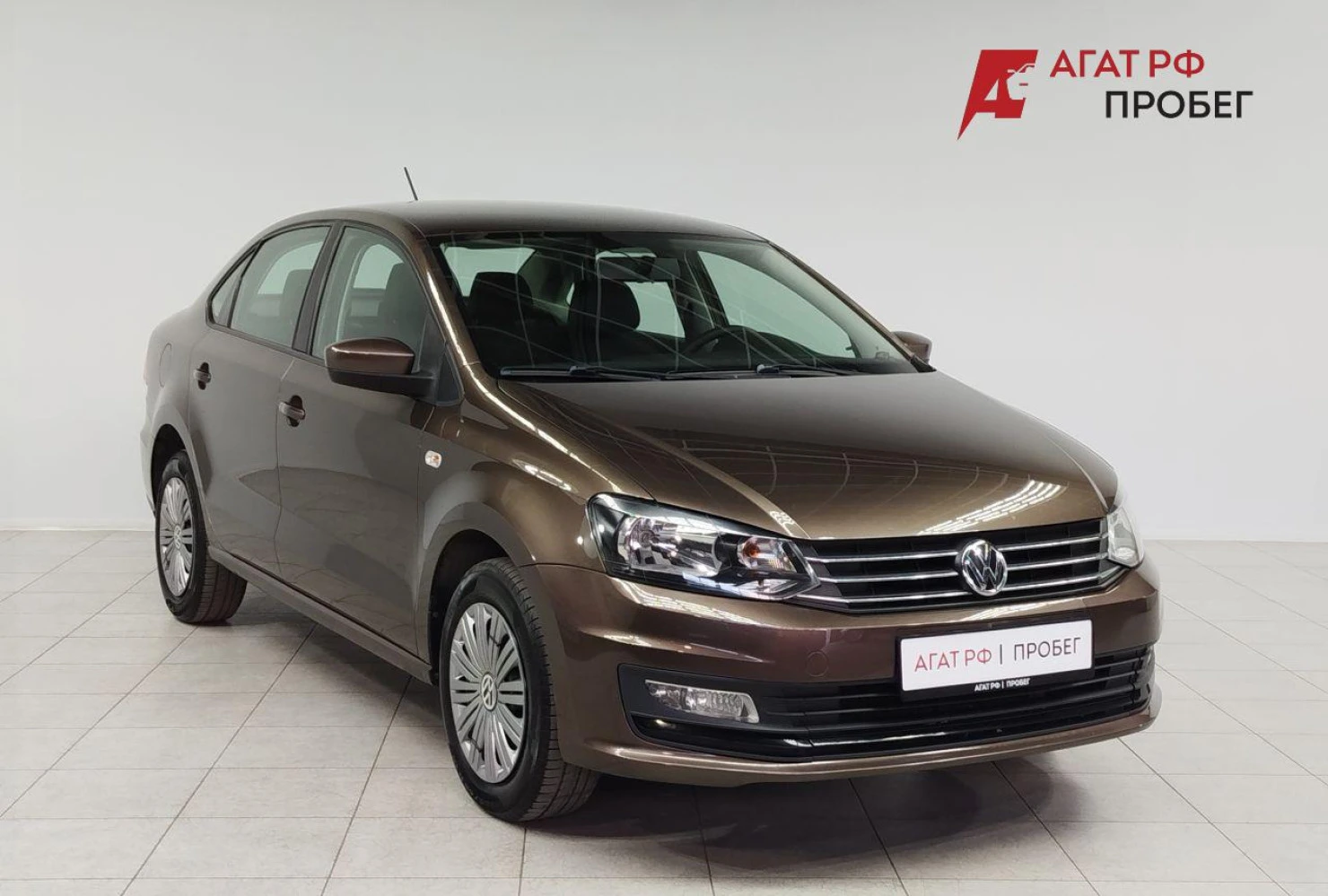 Volkswagen Polo, 2015