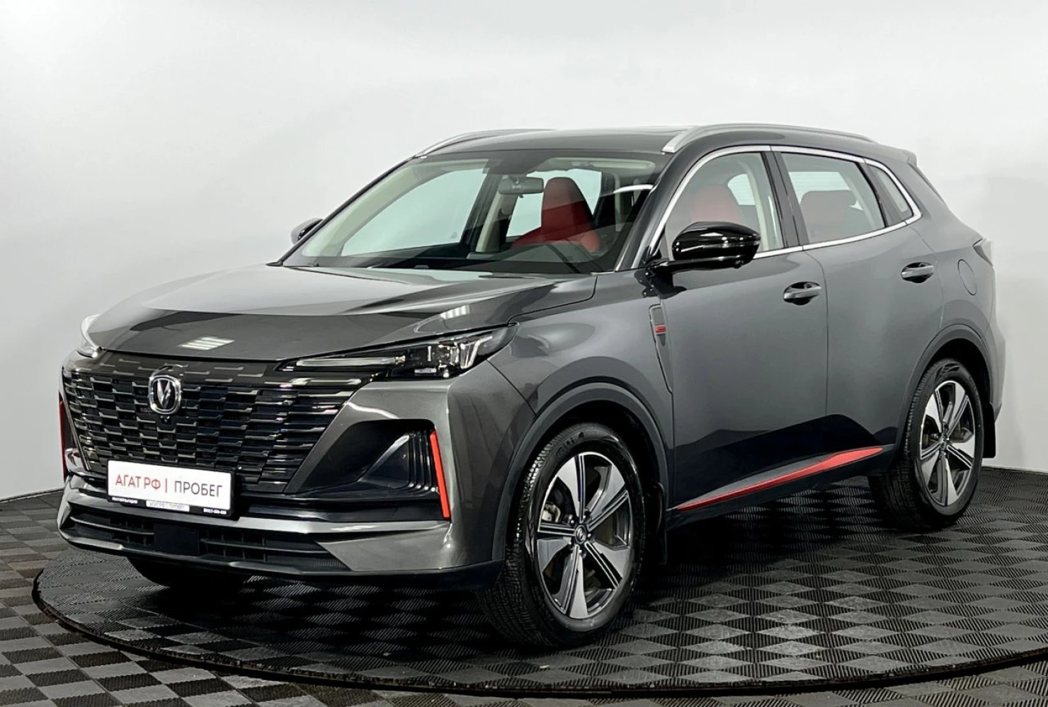Changan CS55 Plus, 2023