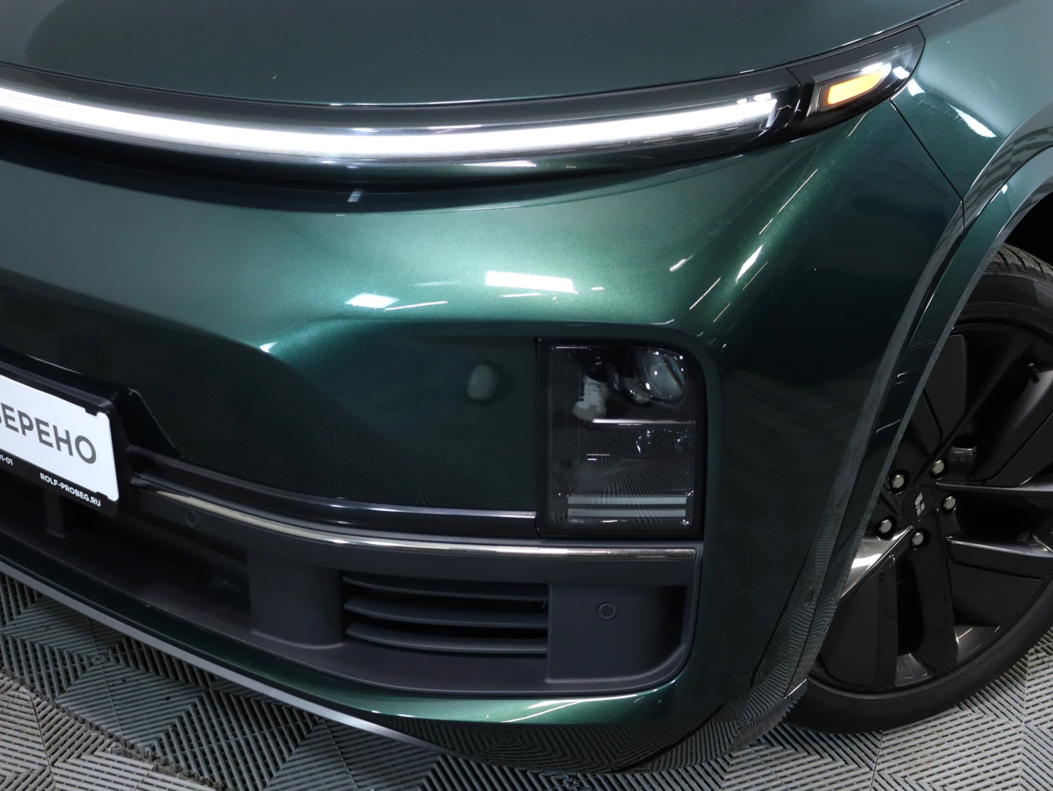 Li Auto (Lixiang) L9, 2023