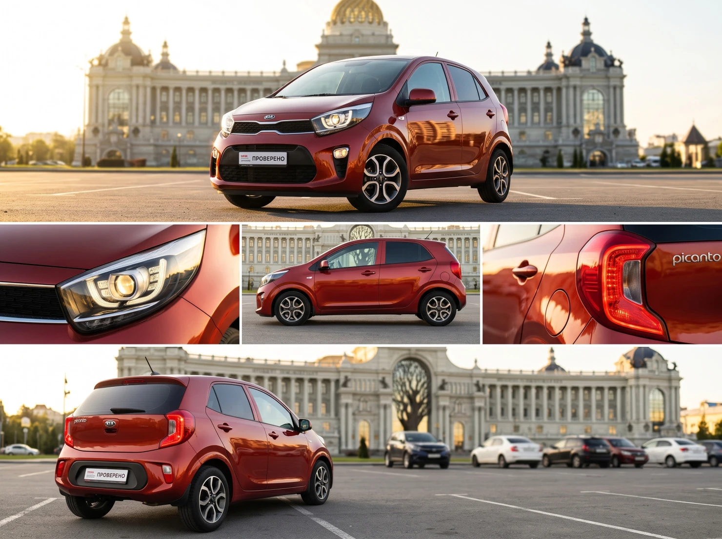 Kia Picanto, 2022