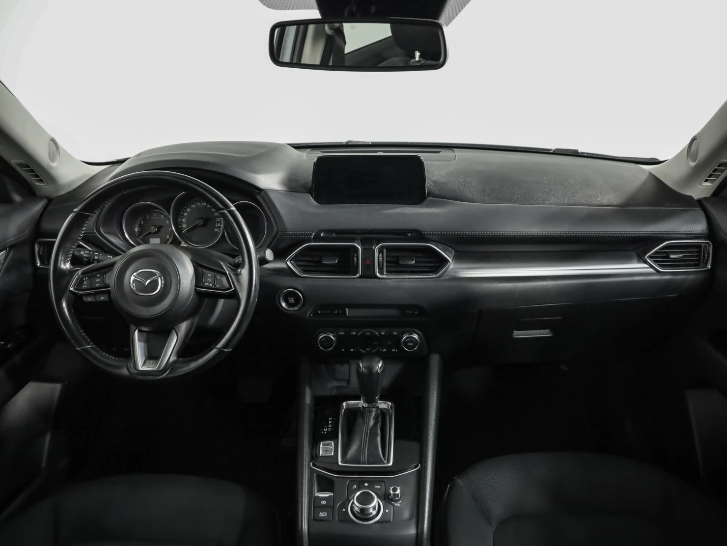 Mazda CX-5, 2018