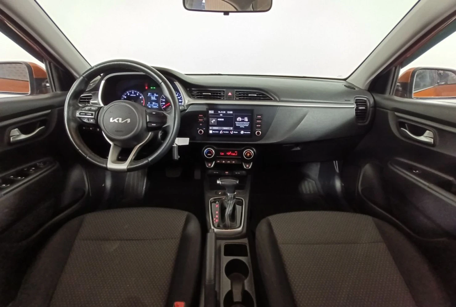Kia Rio, 2021