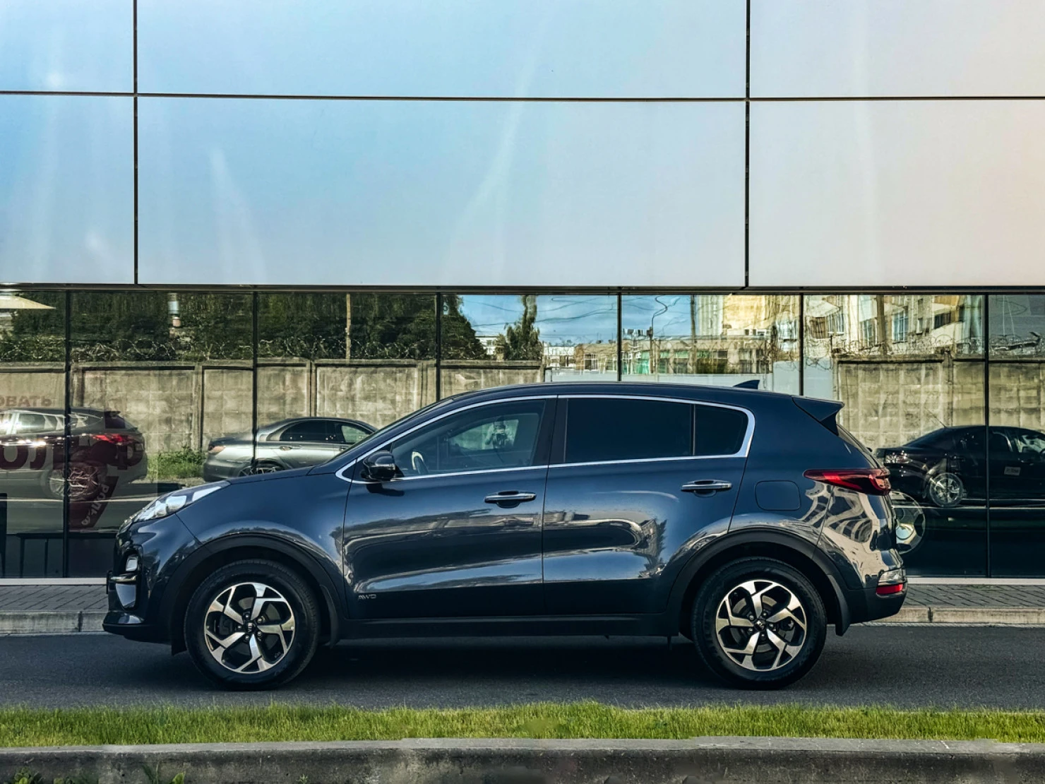 Kia Sportage, 2019