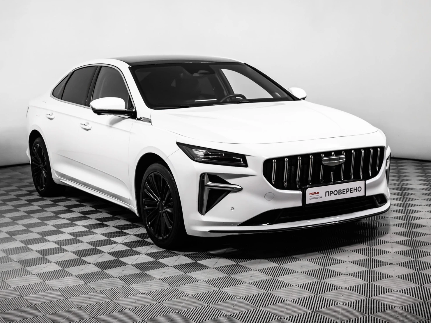 Geely Preface, 2024