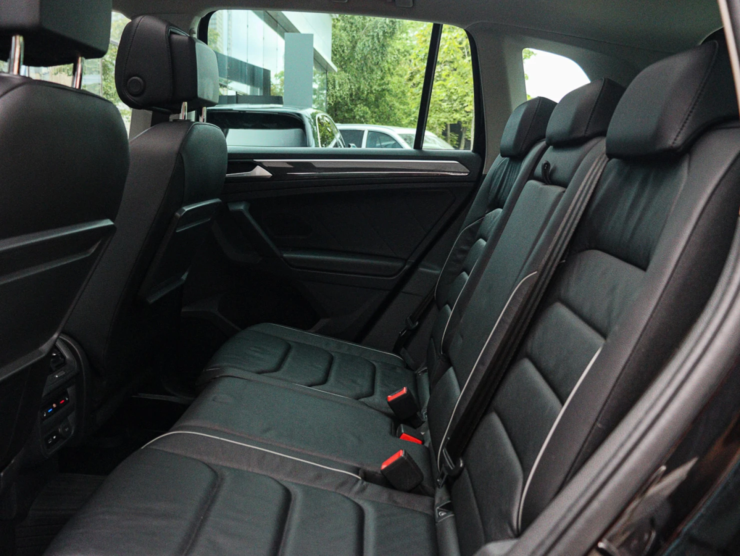 Volkswagen Tiguan, 2019