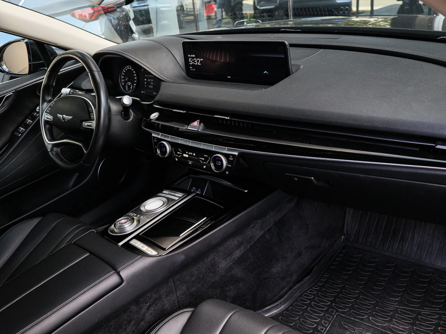 Genesis G80, 2021