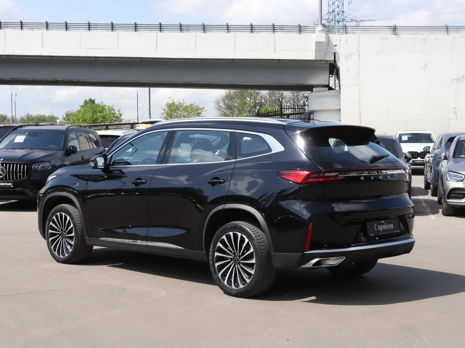 EXEED TXL, 2024
