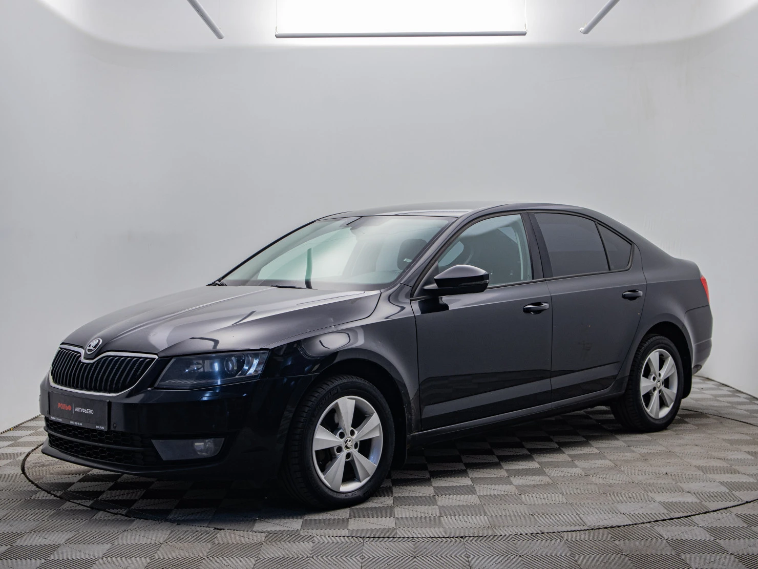 ŠKODA OCTAVIA, 2014