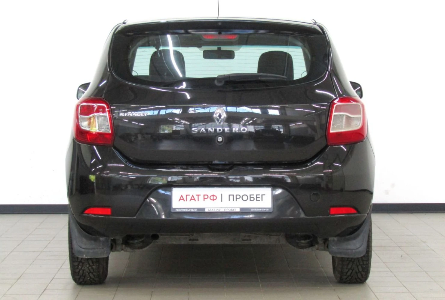 Renault Sandero, 2017
