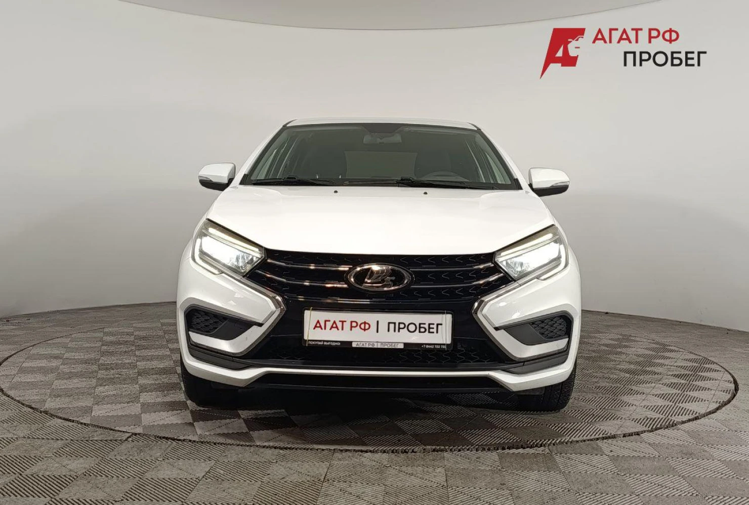LADA (ВАЗ) Vesta, 2023