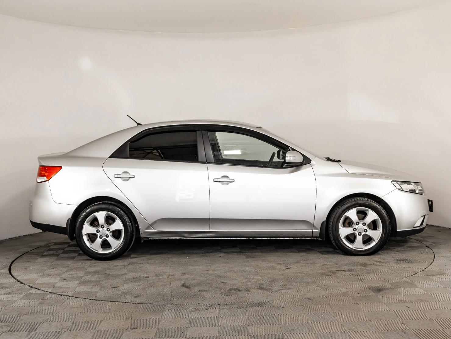 Kia Cerato, 2009