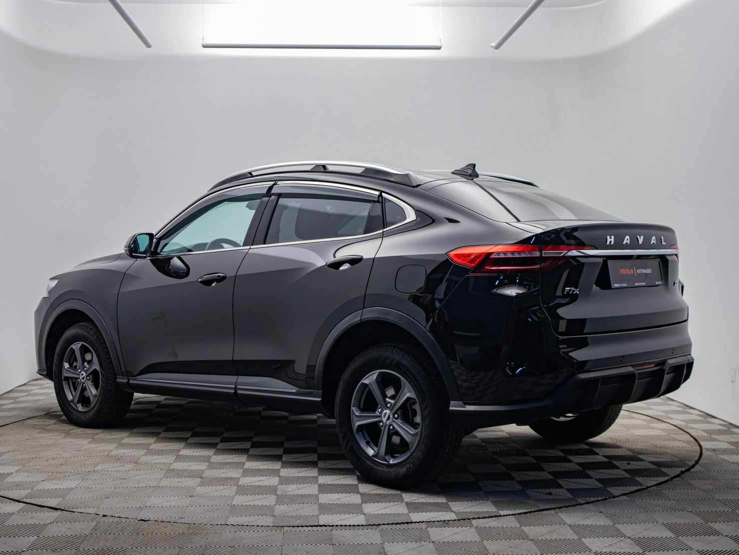 HAVAL F7x, 2024