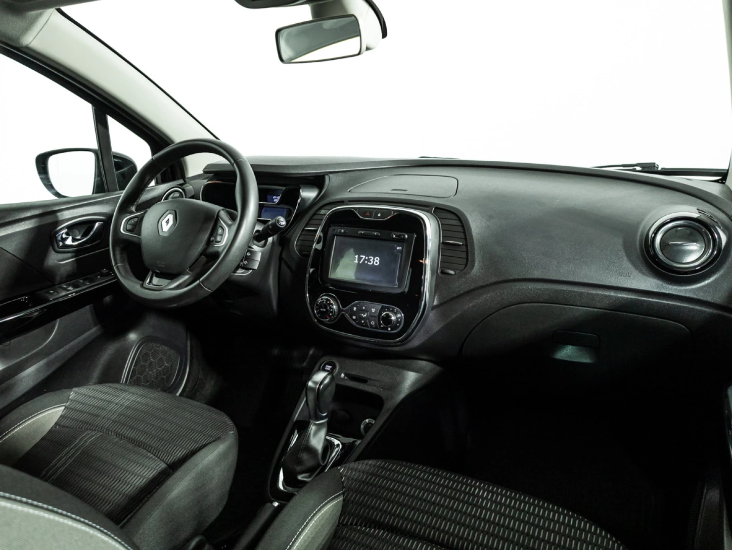 Renault Kaptur, 2017