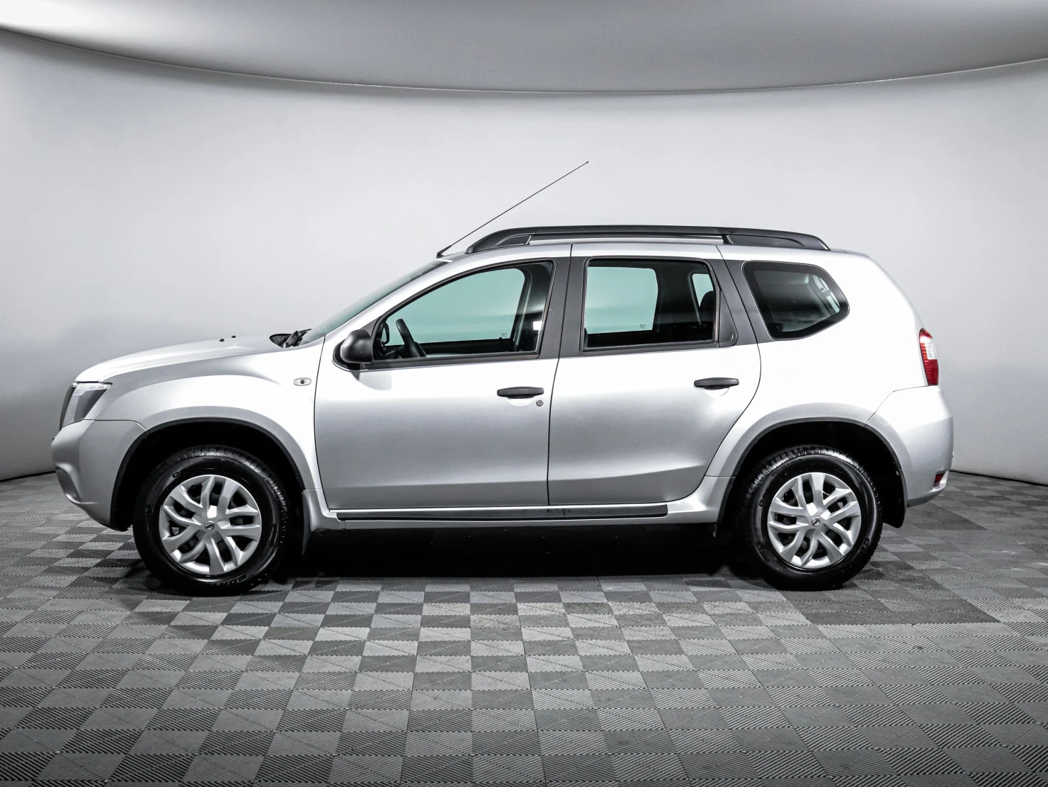 Nissan Terrano, 2018