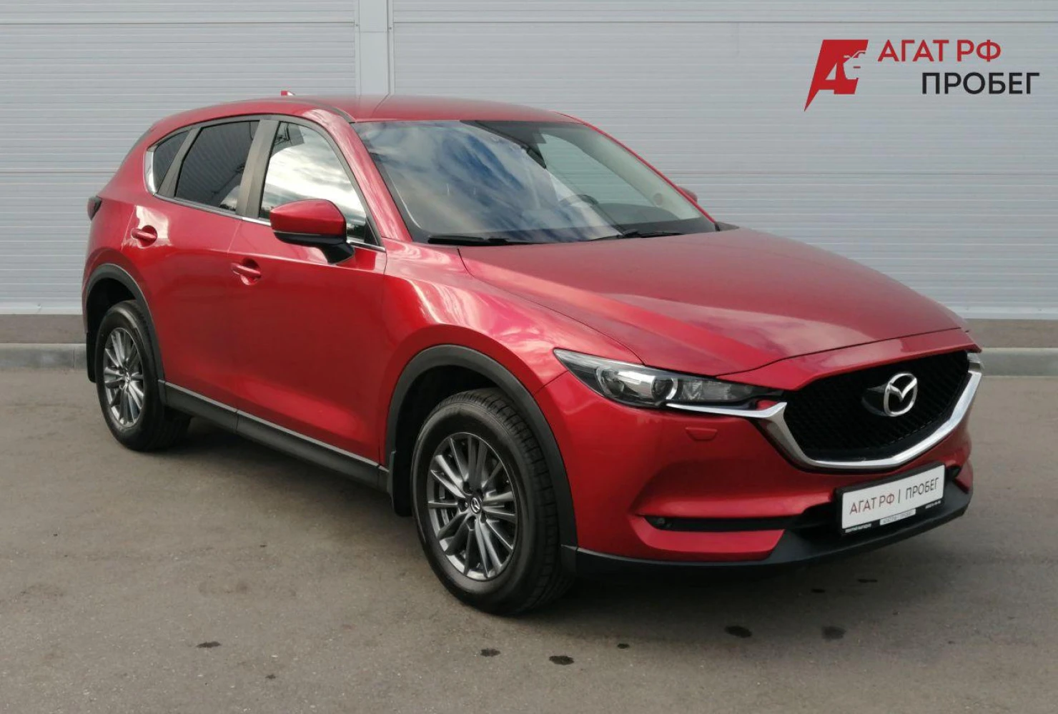Mazda CX-5, 2017