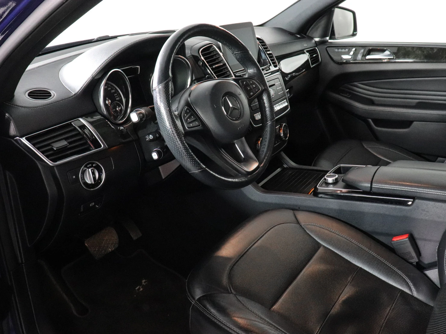 Mercedes-Benz GLE Coupe, 2019