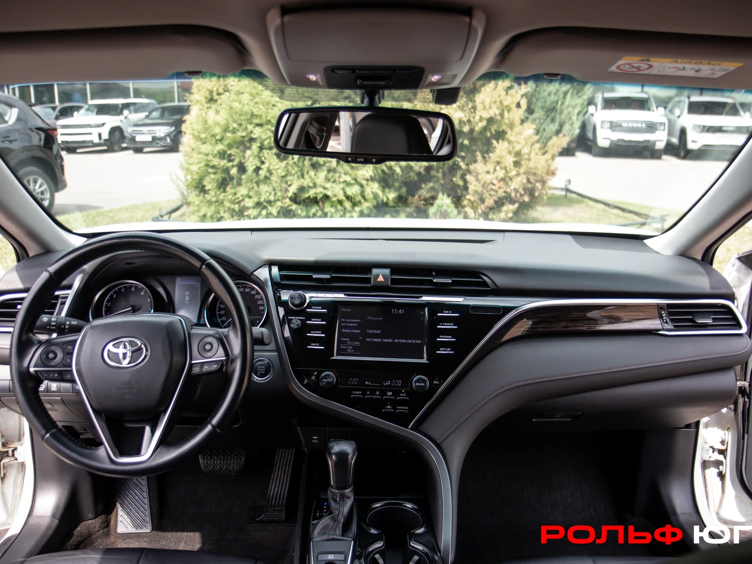 Toyota Camry, 2019