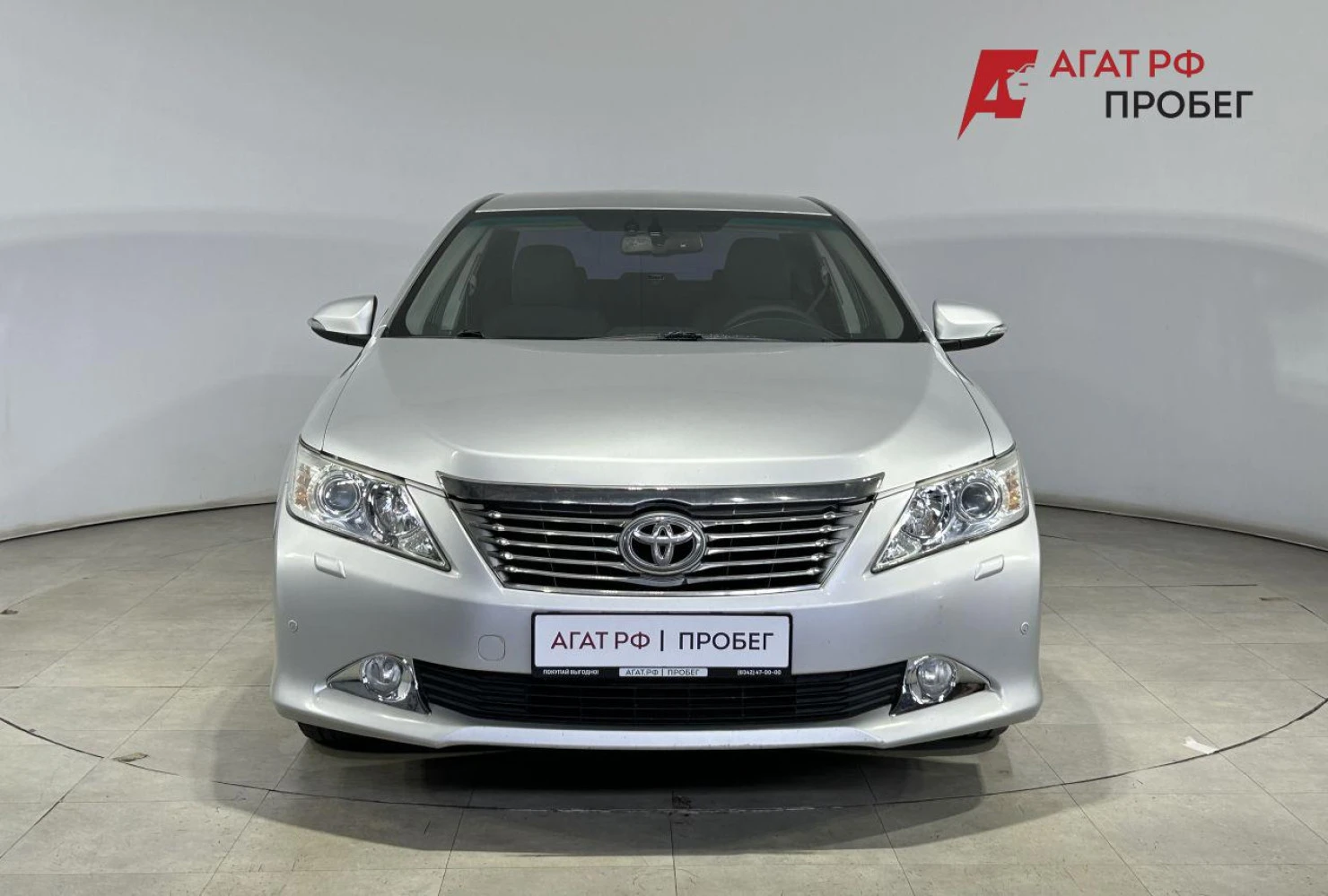 Toyota Camry, 2012