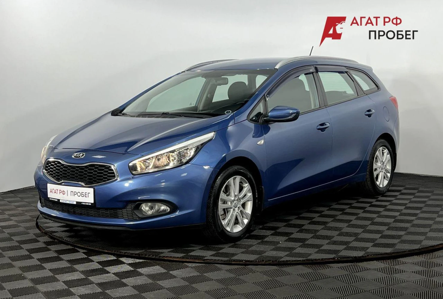 Kia Ceed, 2014