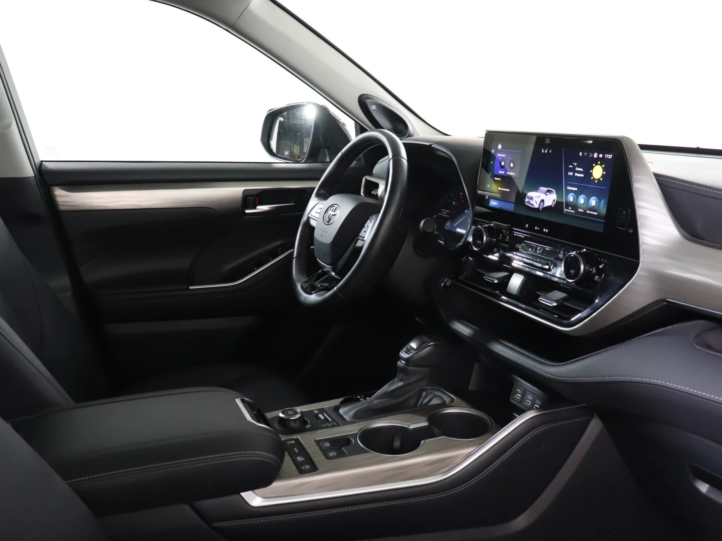 Toyota Highlander, 2025