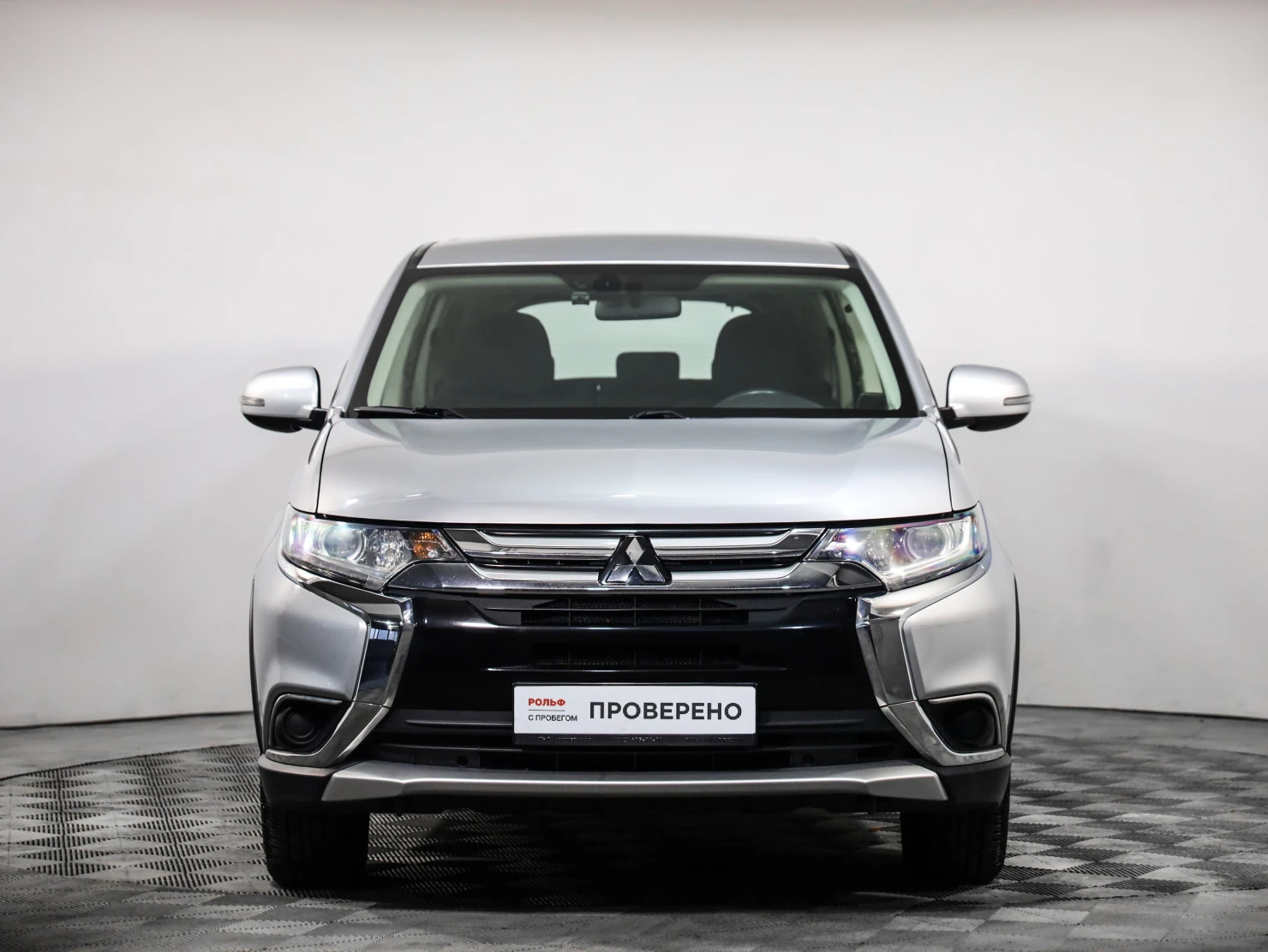 Mitsubishi OUTLANDER, 2017