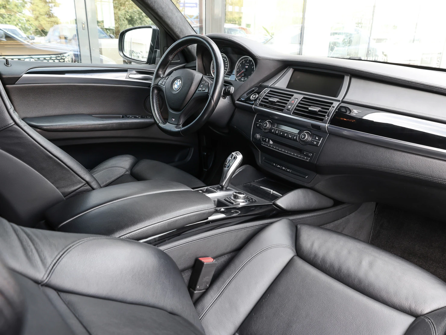 BMW X6 M, 2013