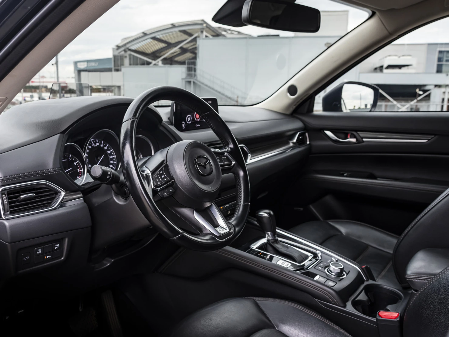 Mazda CX-5, 2018