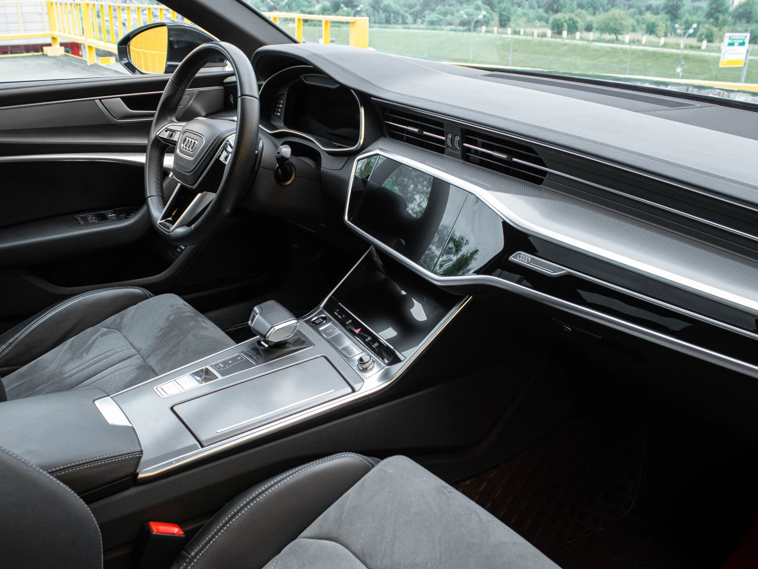 Audi A6, 2024