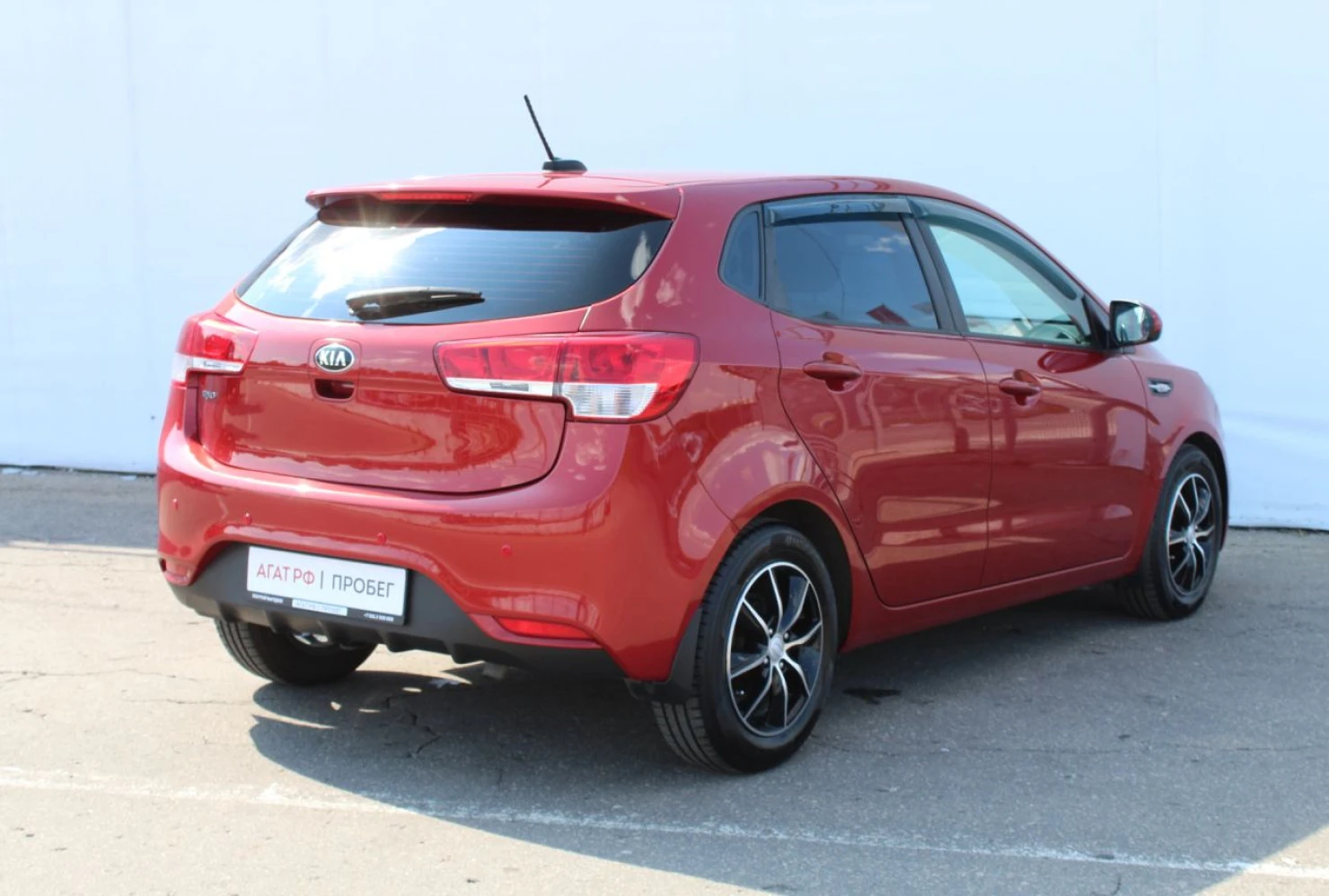 Kia Rio, 2017
