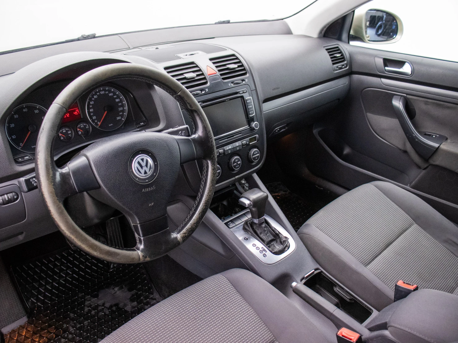 Volkswagen Jetta, 2007