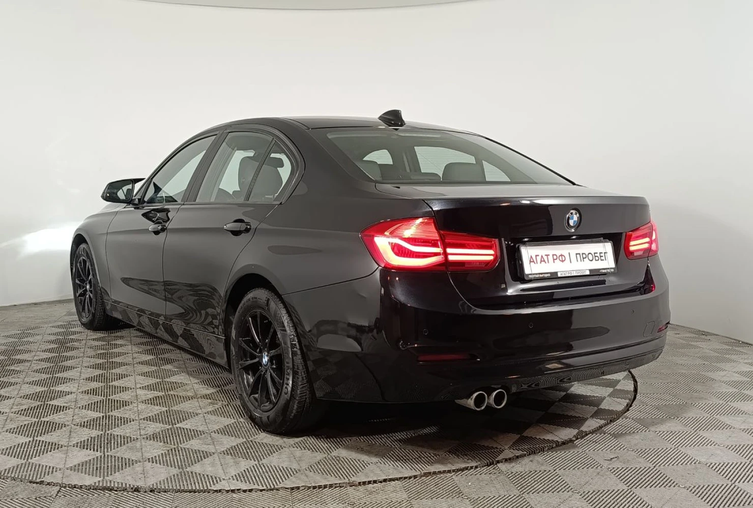 BMW 3 серии, 2015