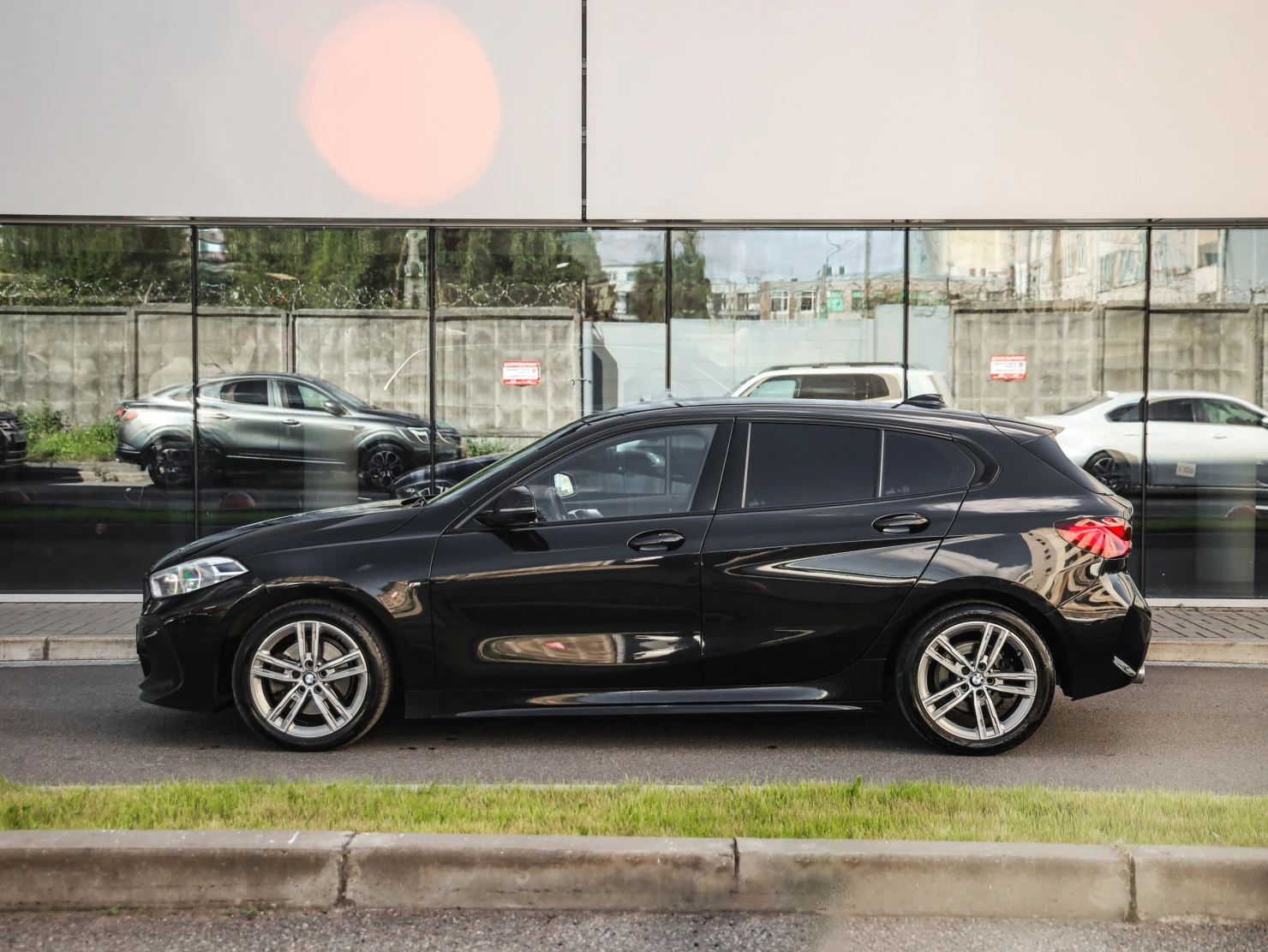 BMW 1 серии, 2019